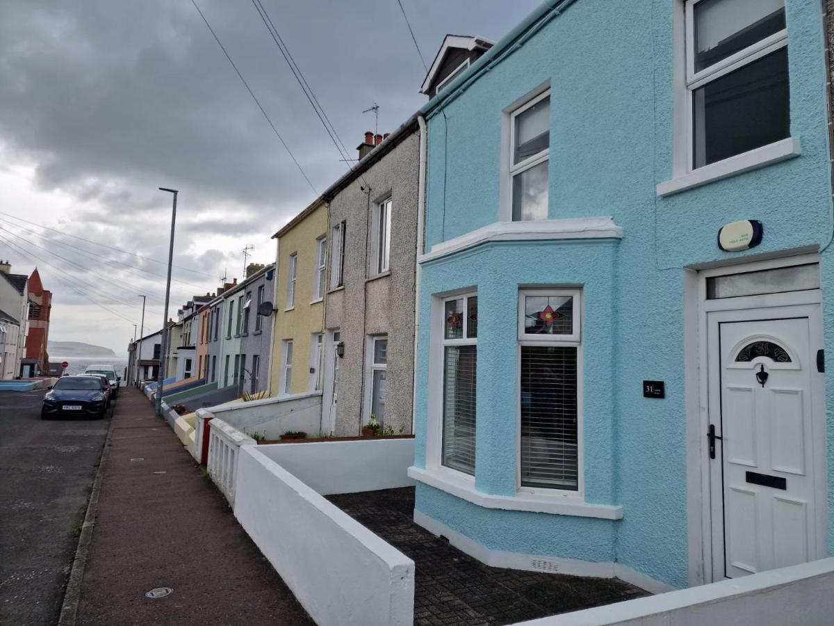 Enfield Street House Behind Portstewart Promenade With Partial Sea View From Front 3 Bed Sleeps 7 Villa Ngoại thất bức ảnh